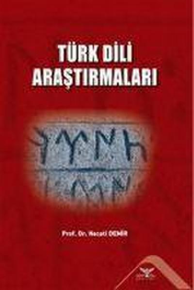 Türk Dili Arastirmalari