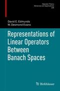Representations of Linear Operators Between Banach