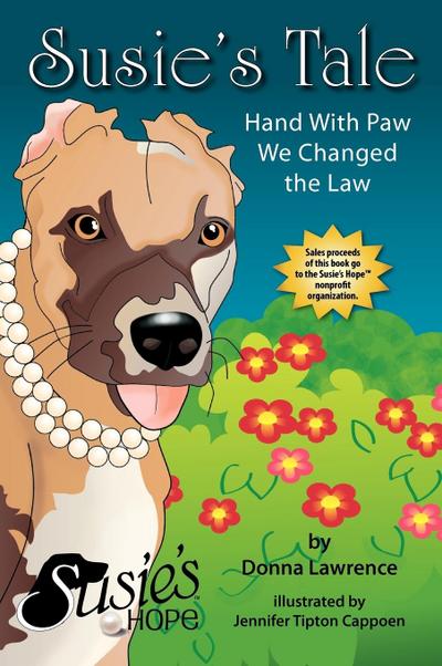 Susie’s Tale Hand with Paw We Changed the Law