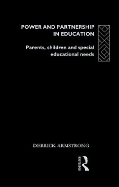 Power and Partnership in Education