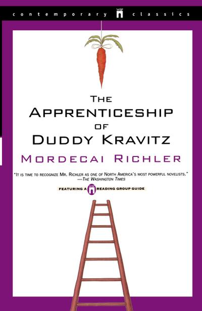 The Apprenticeship of Duddy Kravitz