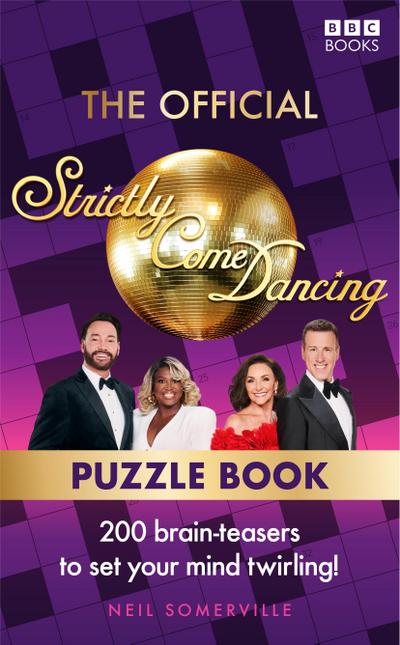 The Official Strictly Come Dancing Puzzle Book