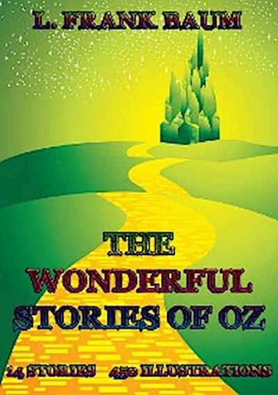 The Wonderful Stories Of Oz