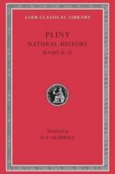 Pliny: Natural History