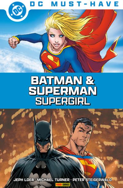 DC Must-Have: Superman/Batman: Supergirl von Krypton (eBook, EPUB) - Jeph Loeb