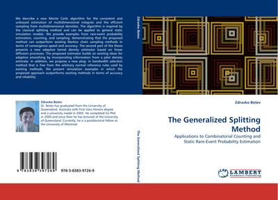 The Generalized Splitting Method
