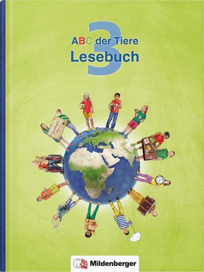 ABC der Tiere 3 - Lesebuch. Neubearbeitung 