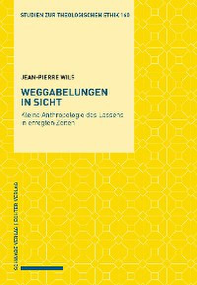 Weggabelungen in Sicht