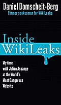 Inside WikiLeaks - Daniel Domscheit-Berg
