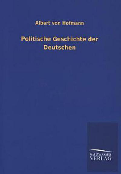Politische Geschichte der Deutschen