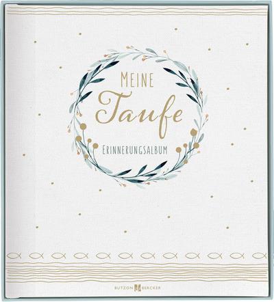 Meine Taufe