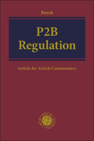 P2B Regulation