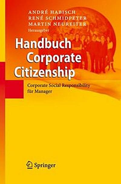 Handbuch Corporate Citizenship