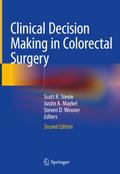Clinical Decision Making in Colorectal Surgery