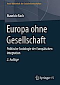 Europa ohne Gesellschaft
