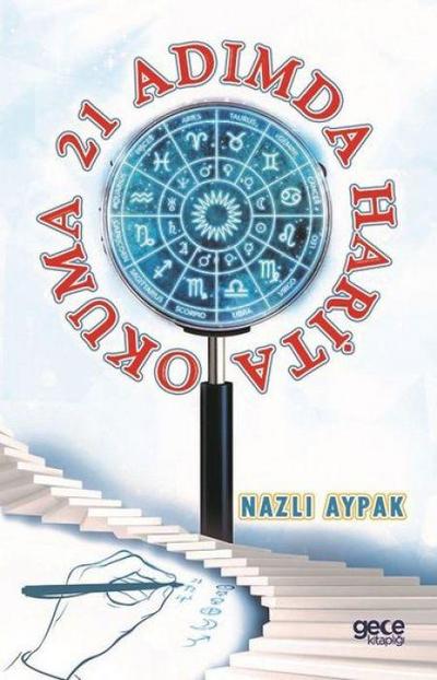 21 Adimda Harita Okuma