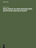 Realismus in der spanischen Dichtung der Blütezeit