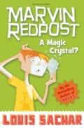 Marvin Redpost: A Magic Crystal?