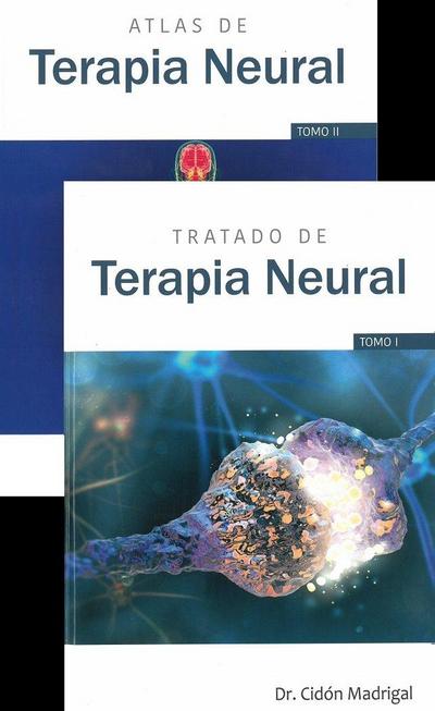 Cidón Madrigal, J: Tratado de terapia neural
