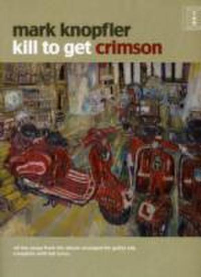 Kill To Get Crimson