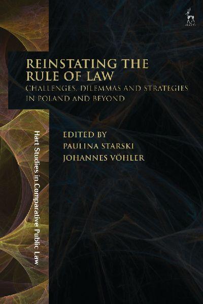 Reinstating the Rule of Law