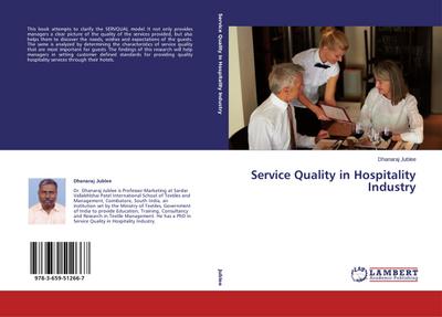 Service Quality in Hospitality Industry