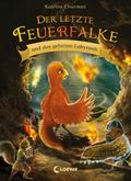 Der letzte Feuerfalke und das geheime Labyrinth