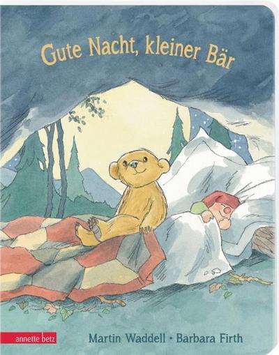 Gute Nacht, kleiner Bär