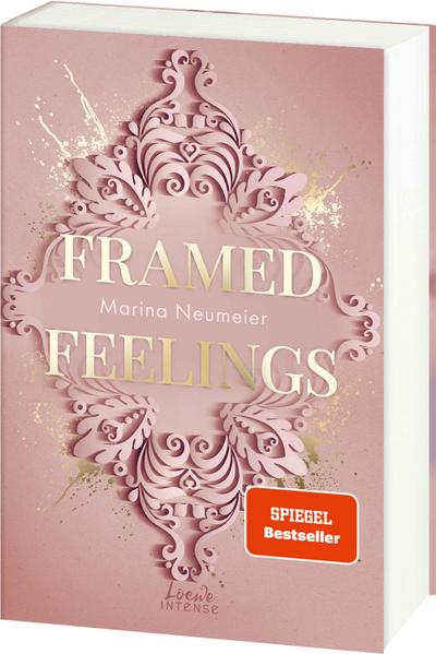 Framed Feelings (Golden Hearts, Band 1)