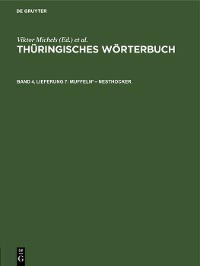 Muffeln² – Nesthocker