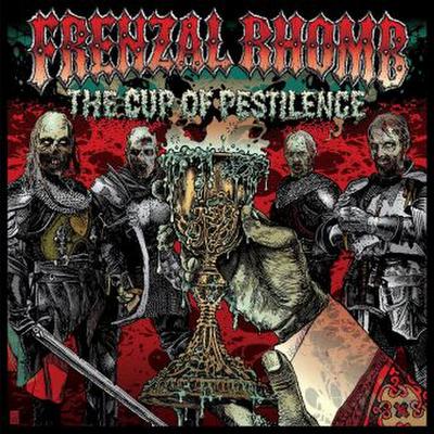 The Cup Of Pestilence, 1 Audio-CD