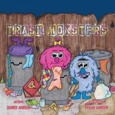 Trash Monsters