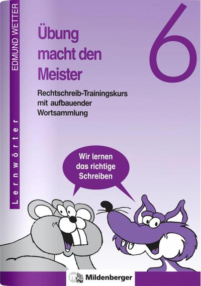 Übung macht den Meister / Übung macht den Meister 6