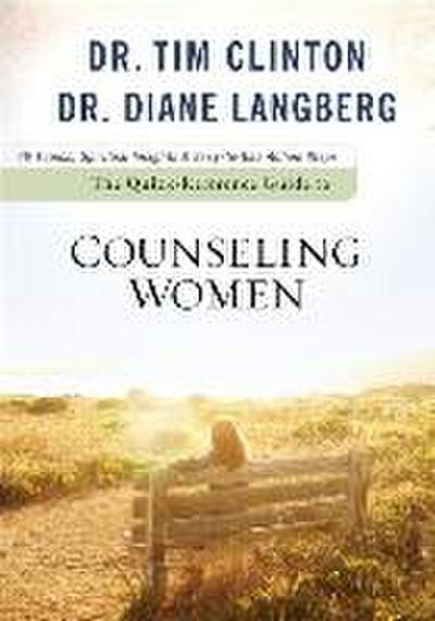 The Quick-Reference Guide to Counseling Women