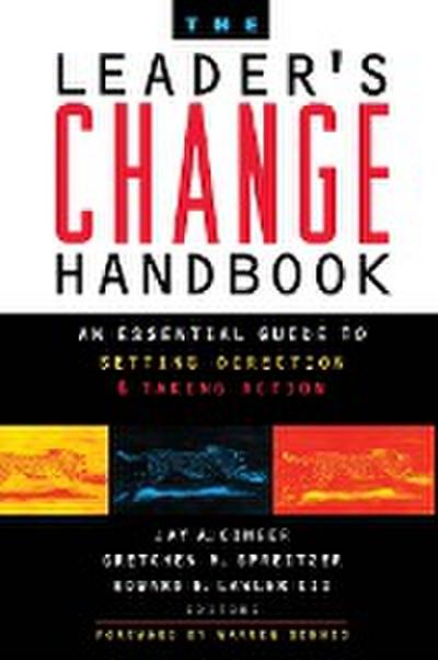 The Leader’s Change Handbook
