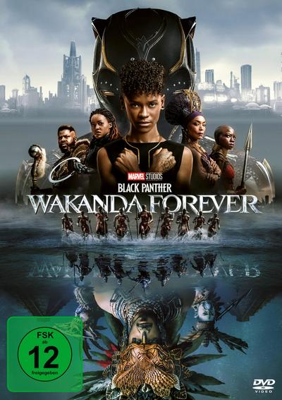 Black Panther: Wakanda Forever