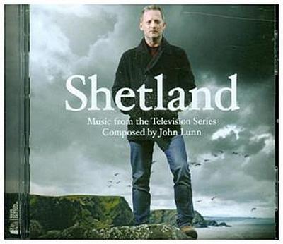 Shetland, 1 Audio-CD (Soundtrack)