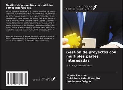 Gestión de proyectos con múltiples partes interesadas