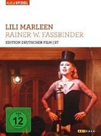 Lili Marleen, 1 DVD