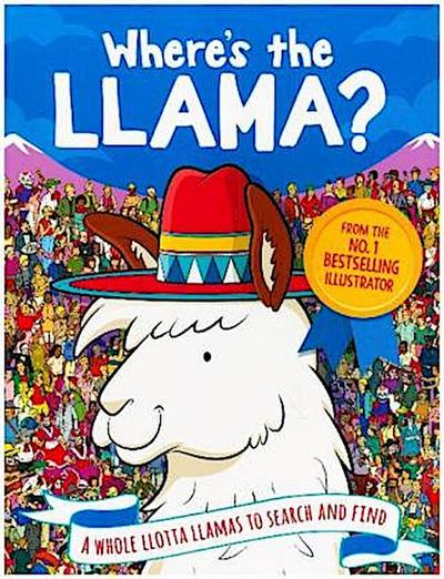 Where’s the Llama?