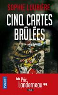 Cinq Cartes brûlées