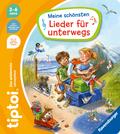 tiptoi® Meine schönsten Lieder für unterwegs