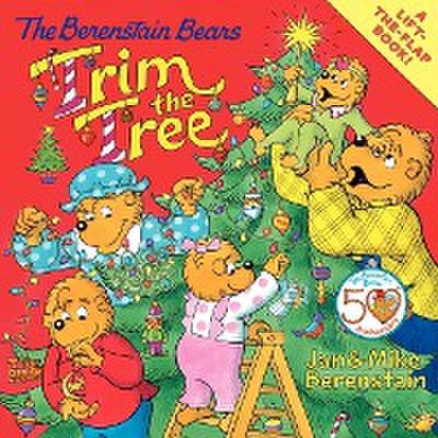 The Berenstain Bears Trim the Tree