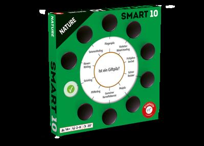 Smart 10 Zusatzfragen Nature