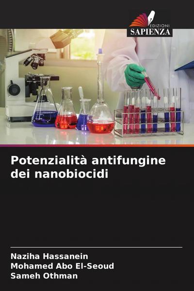 Potenzialità antifungine dei nanobiocidi
