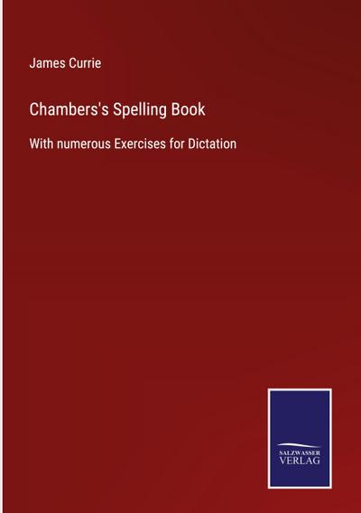 Chambers’s Spelling Book