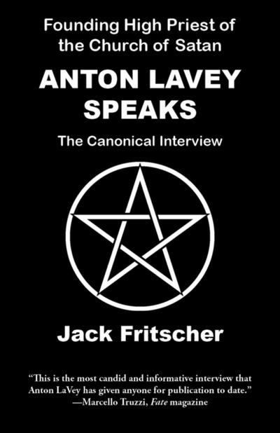 Anton LaVey Speaks