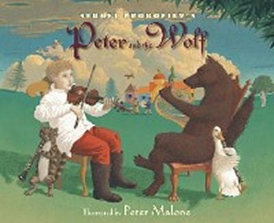Sergei Prokofiev’s Peter and the Wolf