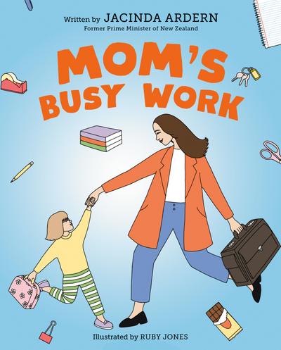 Mom’s Busy Work