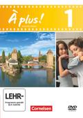 À plus ! - Französisch als 1. und 2. Fremdsprache - Ausgabe 2012 - Band 1